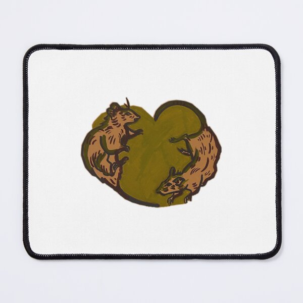Item preview, Heart mice  designed and sold by bloomingstars.