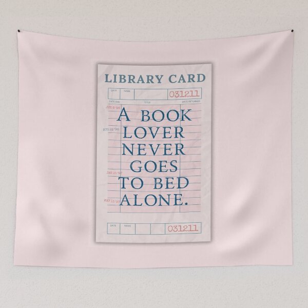 Item preview, Book Lover designed and sold by AmandaGJ9t3.