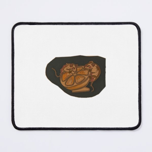Item preview, Orange mice  designed and sold by bloomingstars.