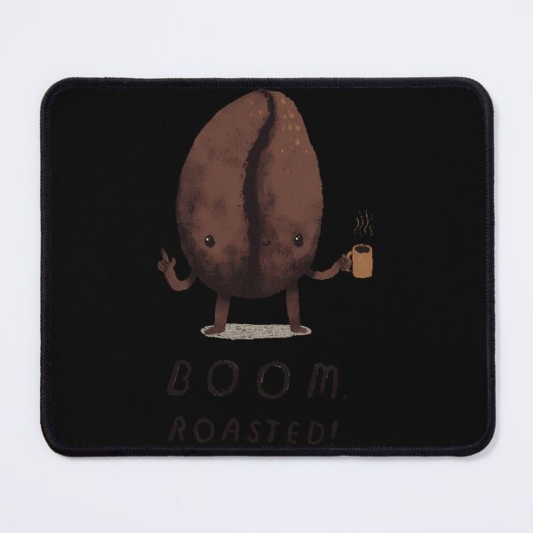 Item preview, Boom.-Roasted designed and sold by dusenmilo.