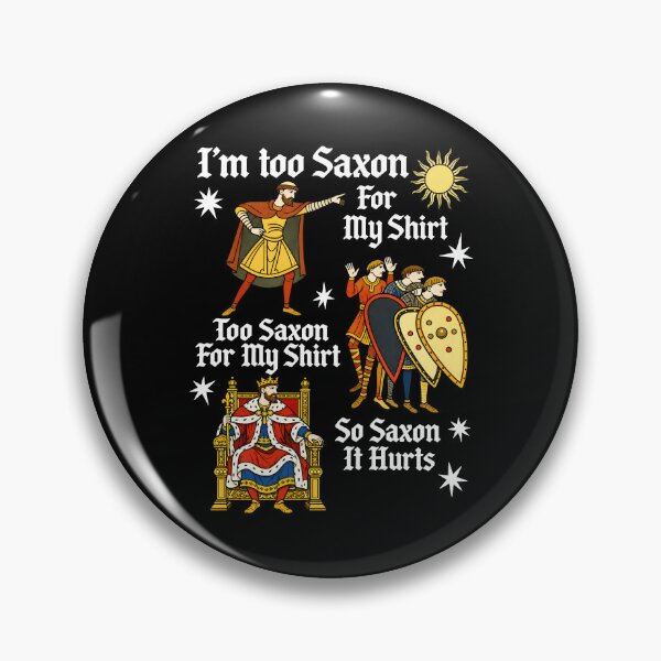 Item preview, Too Saxon For My Shirt designed and sold by YasminYgh.