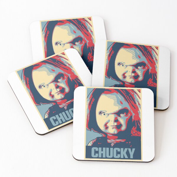 Item preview, Chucky designed and sold by DFA.