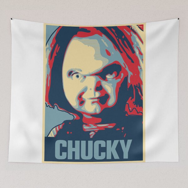 Item preview, Chucky designed and sold by DFA.