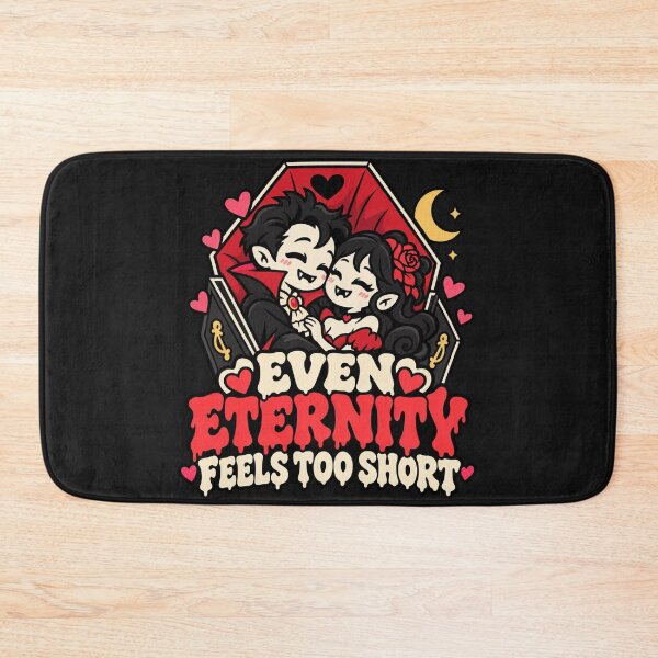 Item preview, Even Eternity feels too short designed and sold by JamesSpring.