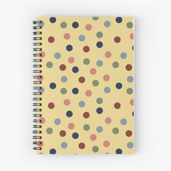 Item preview, Polka Galore - Soft Yellow designed and sold by Qousqoza7.