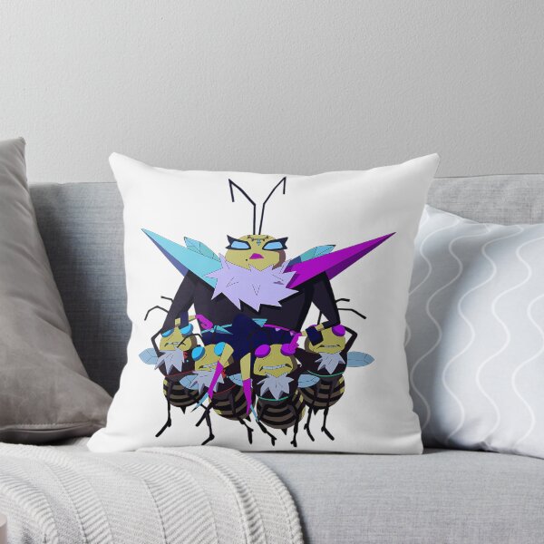 Item preview, Queen Of The Dubstep Bees - Kipo And The Age Of Wonderbeasts designed and sold by Sssbanest.