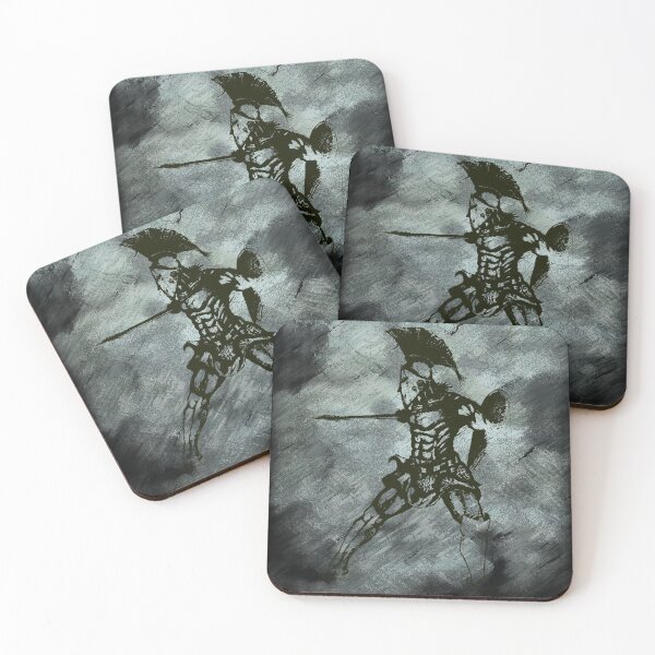 Item preview, SPARTAN ACHILLES:GREEK WARRIOR designed and sold by johnnyssandart.