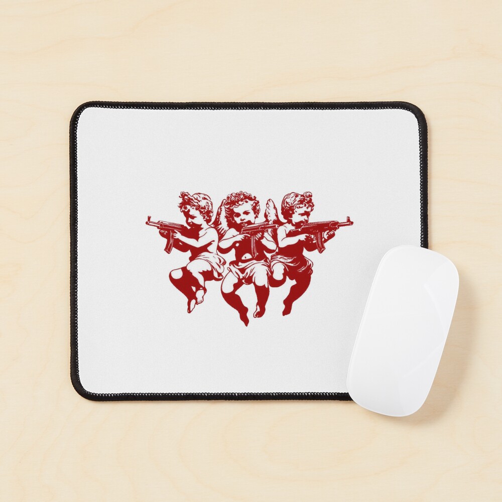 Item preview, Mouse Pad designed and sold by FromThomas.