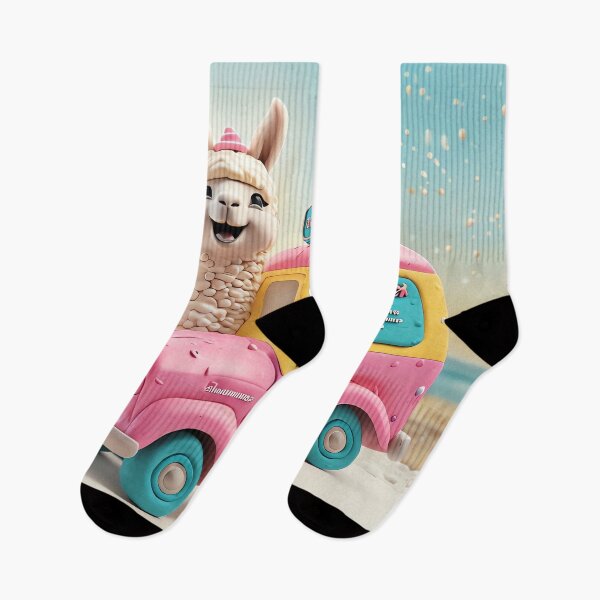 Item preview, Alpaca Scoop Express designed and sold by ONYX Pixee.