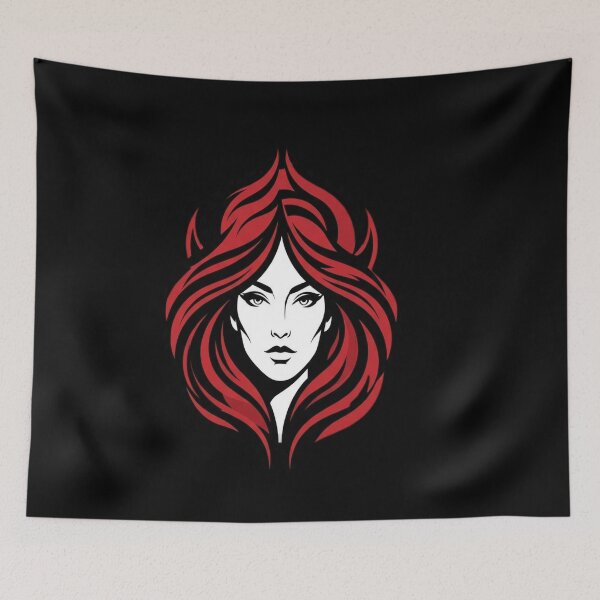 Item preview, Karlach - baldurs gate 3 designed and sold by assumrapplv.