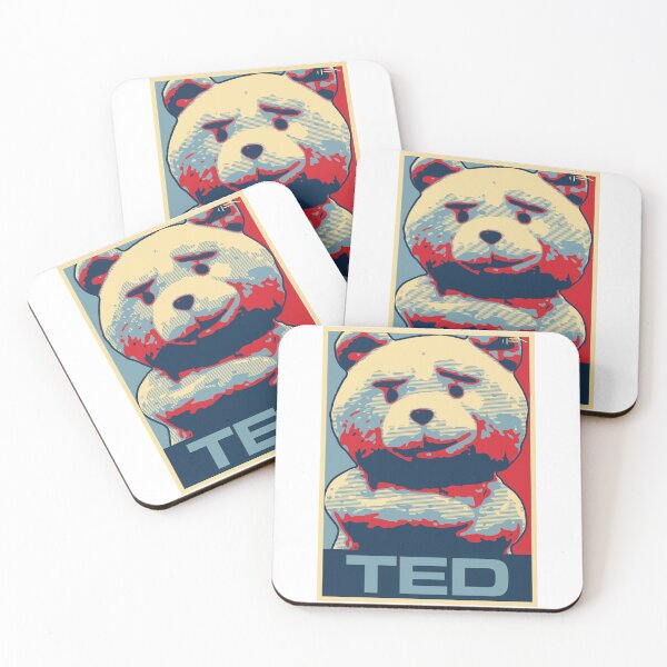 Item preview, Ted designed and sold by DFA.