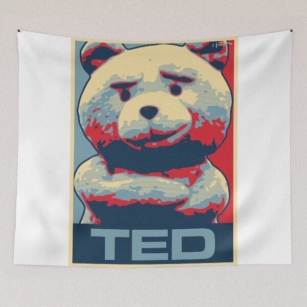 Item preview, Ted designed and sold by DFA.