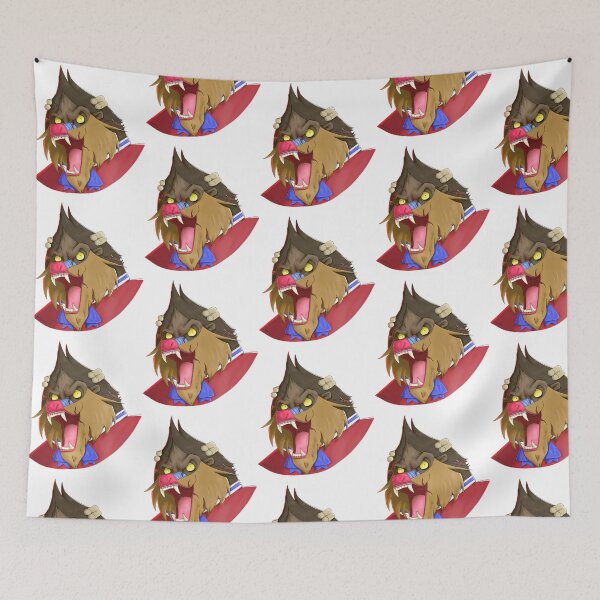 Item preview, Scarlemange (Kipo And The Age Of Wonderbeasts) designed and sold by Sssbanest.