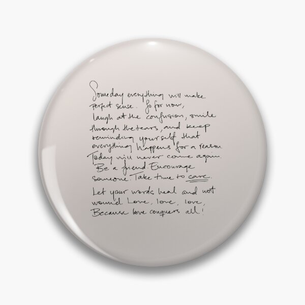 Item preview, A Letter designed and sold by AmandaGJ9t3.