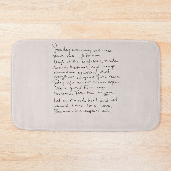 Item preview, A Letter designed and sold by AmandaGJ9t3.