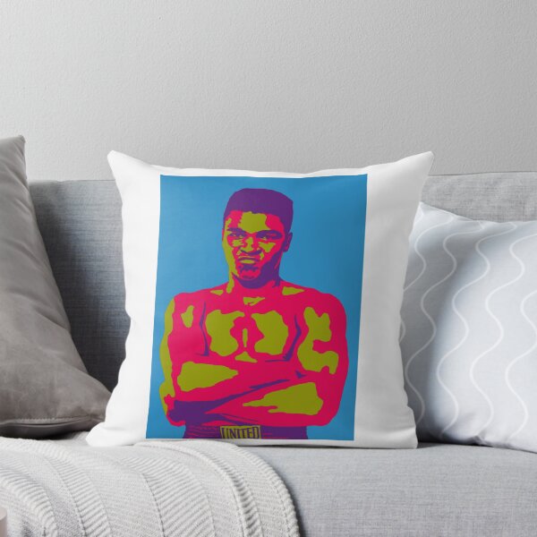 Item preview, Muhammad Ali designed and sold by spitinmetlian.