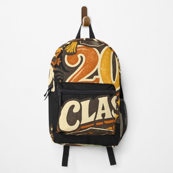 Item preview, Retro Class of 2027 Vintage Senior Graduation Groovy 70s designed and sold by MCV-Designs.