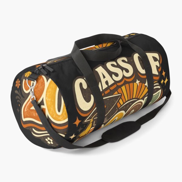 Item preview, Retro Class of 2027 Vintage Senior Graduation Groovy 70s designed and sold by MCV-Designs.