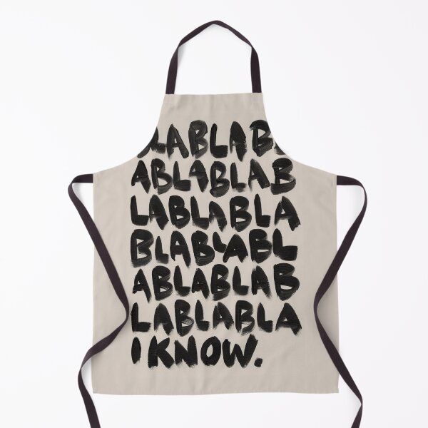 Item preview, Bla Bla Bla designed and sold by AmandaGJ9t3.
