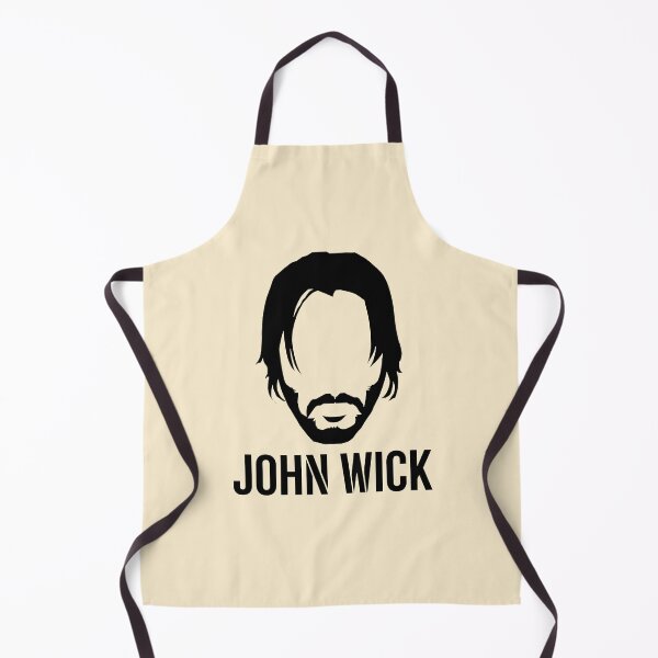 Item preview, Minimalist Hitman Stare Beard Silhouette designed and sold by kevastephen.