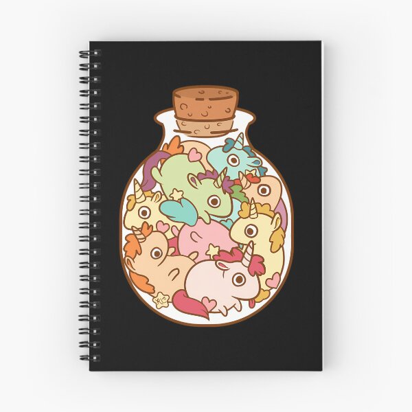 Item preview, Bottle-Of-Unicorns designed and sold by vegternin.