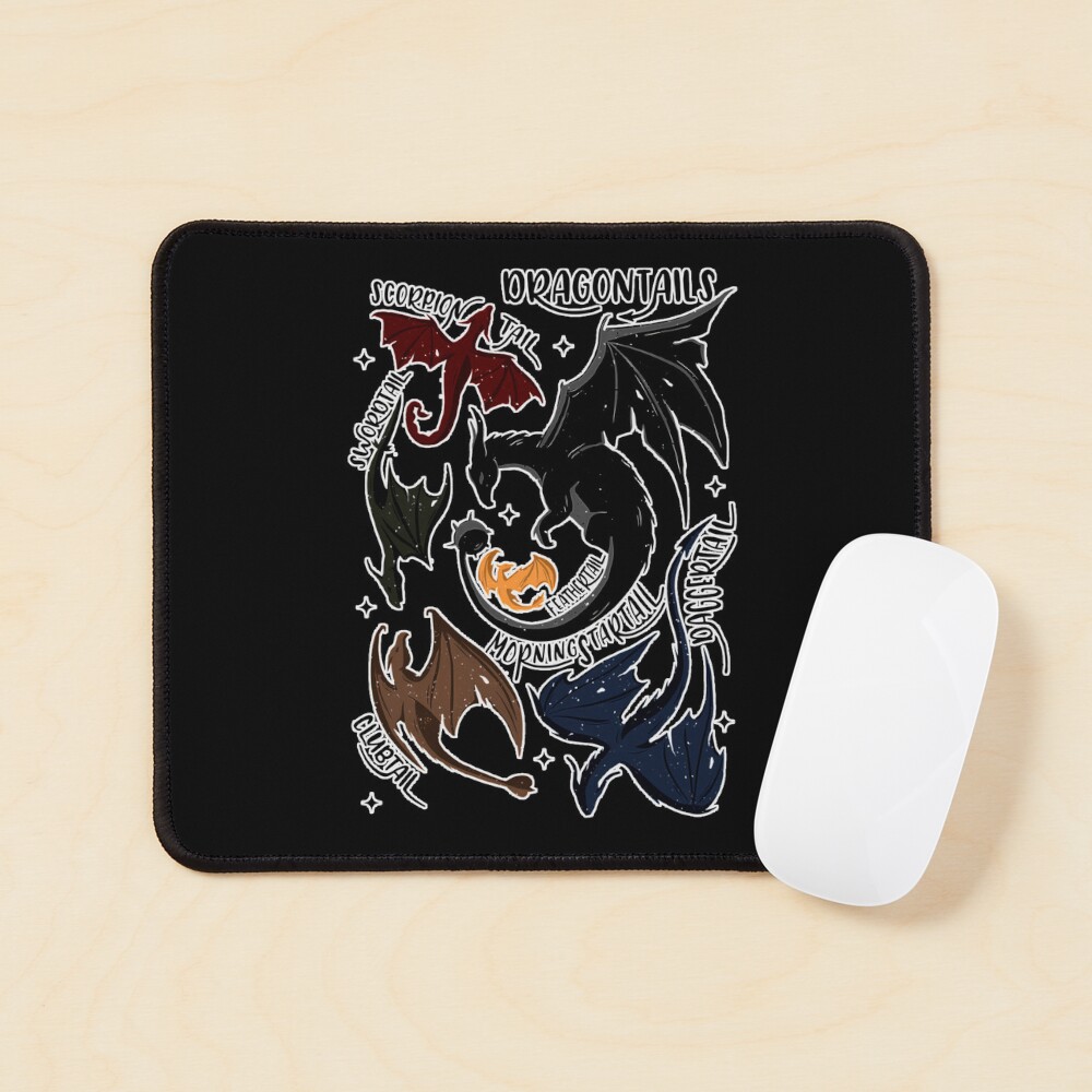 Item preview, Mouse Pad designed and sold by ReedDrouin.