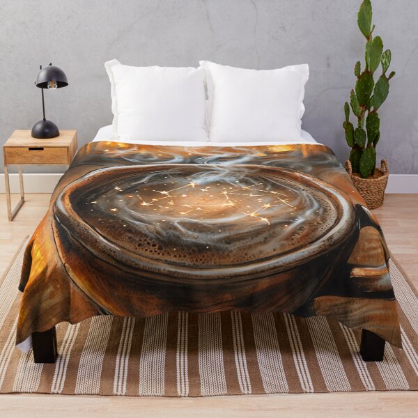 Item preview, Cosmic Chai Warmth designed and sold by ONYX Pixee.