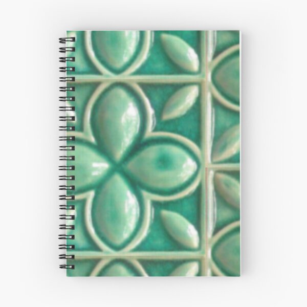 Item preview, Cute green tile designed and sold by H4ppy01.