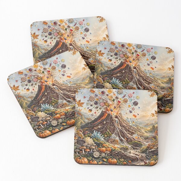 Item preview, Candy Volcano Eruption designed and sold by m-y-A-I-A-R-T-.