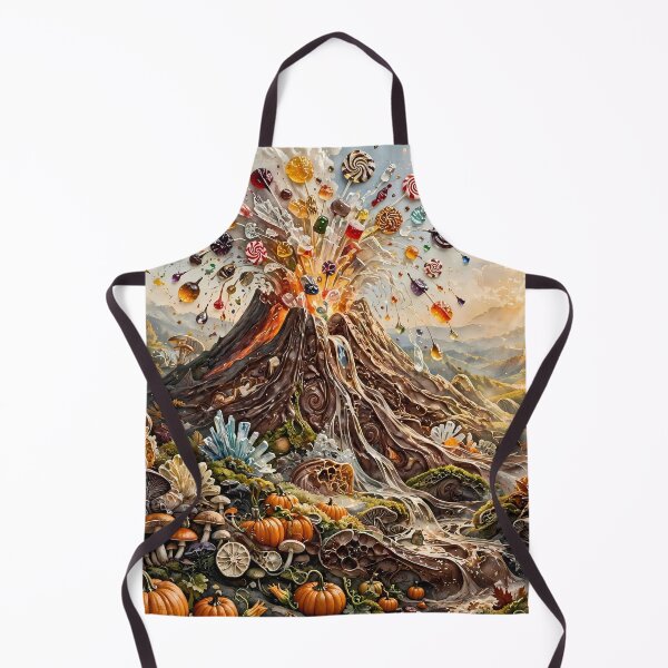 Item preview, Candy Volcano Eruption designed and sold by m-y-A-I-A-R-T-.