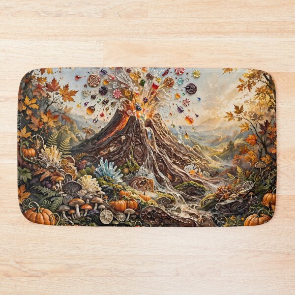Item preview, Candy Volcano Eruption designed and sold by m-y-A-I-A-R-T-.