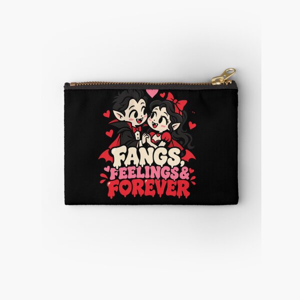 Item preview, Fangs Feelings & Forever designed and sold by JamesSpring.