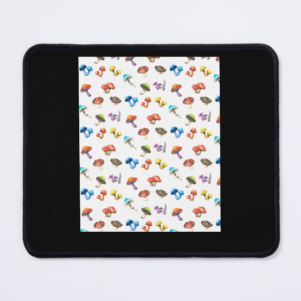 Item preview, Botw-Mushrooms designed and sold by noordadick.