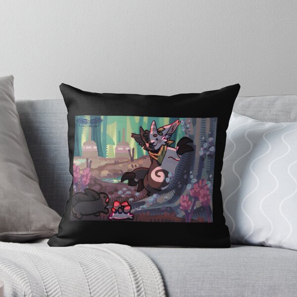 Item preview, Fantasy Creature and Fungi Forest Scene designed and sold by lcnsdjstrtrystd.