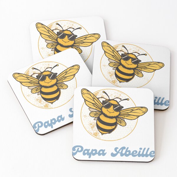 Item preview, Papa Bee Vintage designed and sold by ForgeHoney.