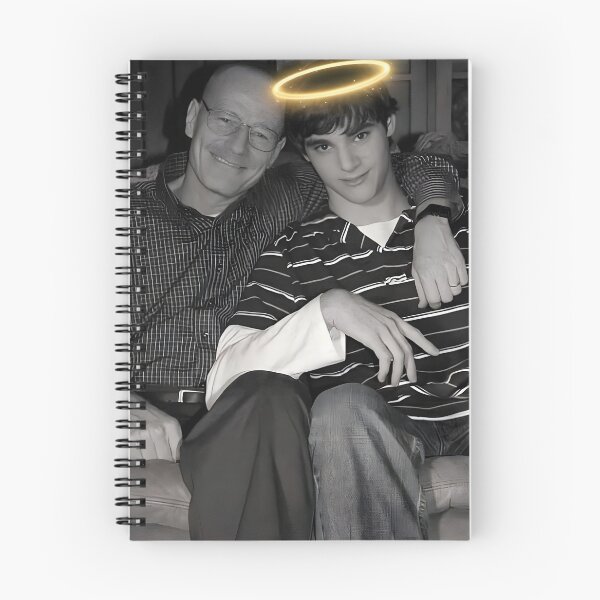 Item preview, Rest in Peace RJ Mitte designed and sold by brkvdesign.