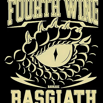 Artwork thumbnail, Fourth Wing by ReedDrouin
