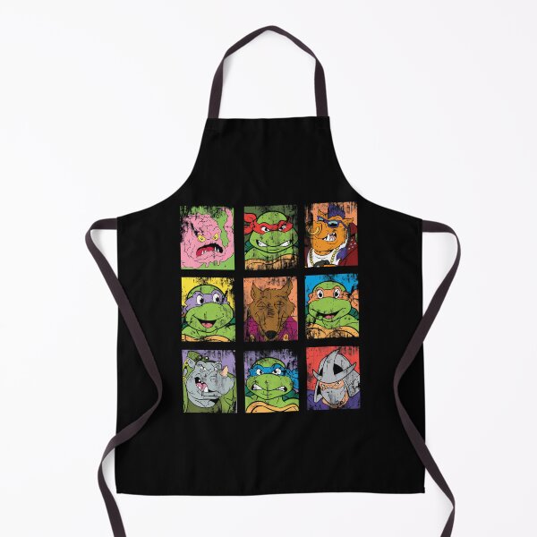 Item preview, Mutant Ninja Turtles Characters Graphic For Fan designed and sold by osmanebaos.