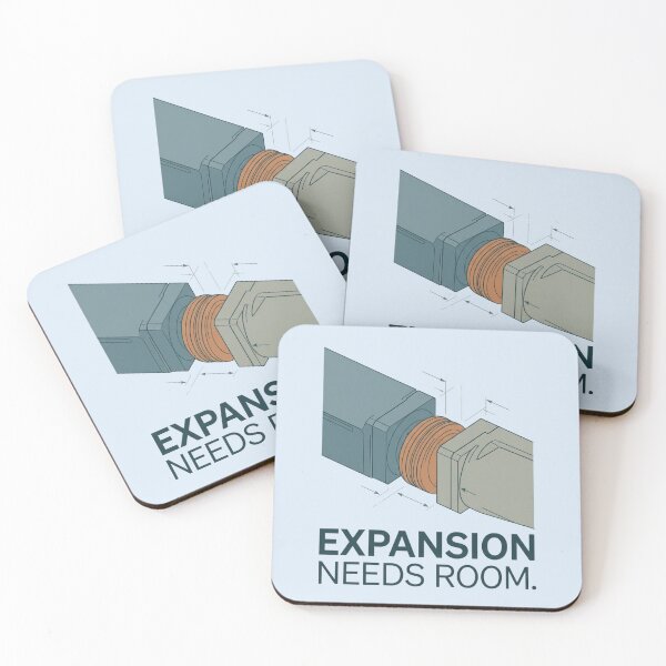 Item preview, Thermal Expansion Mechanical Design Engineer Artwork designed and sold by Amr Darwish Graphic designer.