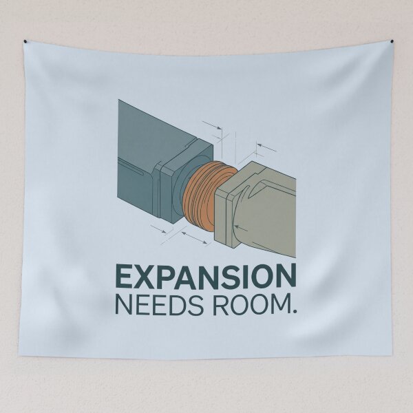 Item preview, Thermal Expansion Mechanical Design Engineer Artwork designed and sold by Amr Darwish Graphic designer.