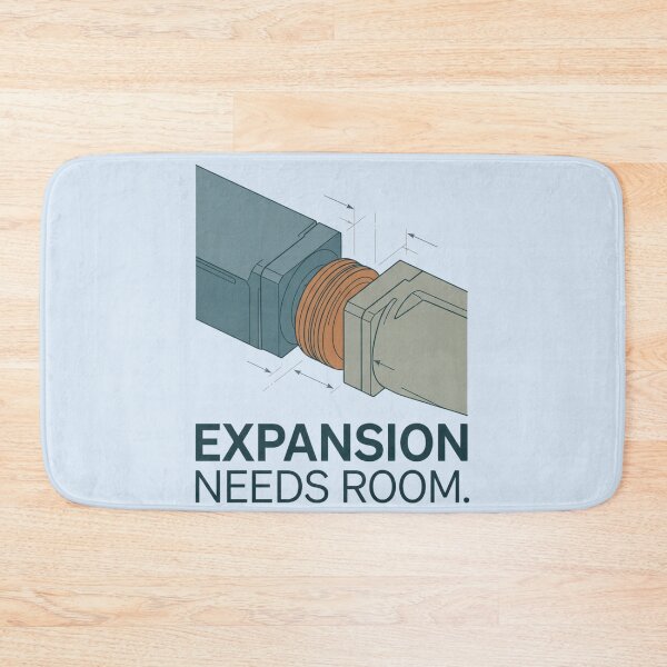 Item preview, Thermal Expansion Mechanical Design Engineer Artwork designed and sold by Amr Darwish Graphic designer.
