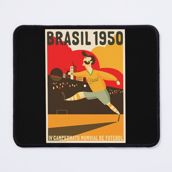 Item preview, Brasil-1950-World-Cup designed and sold by neinerami.