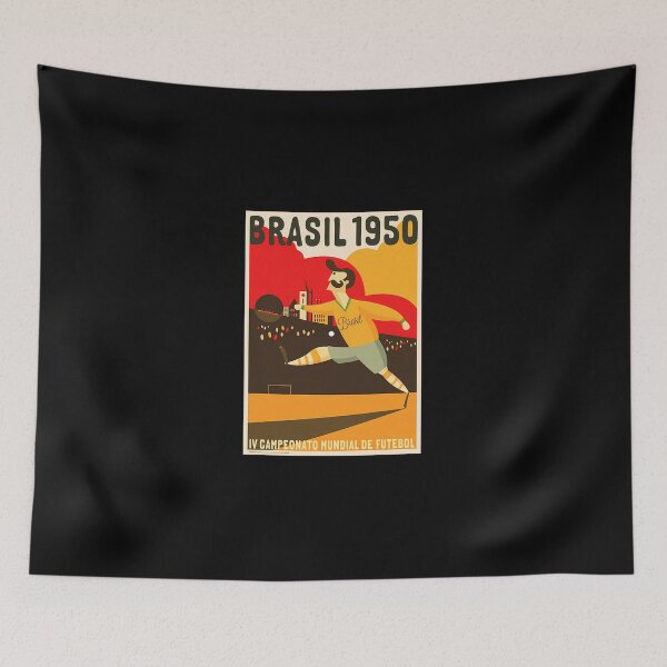Item preview, Brasil-1950-World-Cup designed and sold by neinerami.