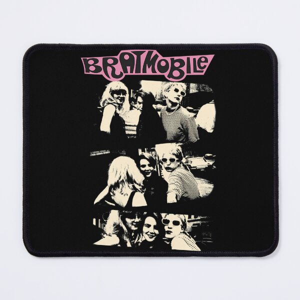 Item preview, Bratmobile-Riot-Grrrl designed and sold by latkohil.
