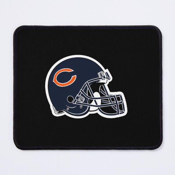 Item preview, Chicago Football Helmet designed and sold by GarlandThie.