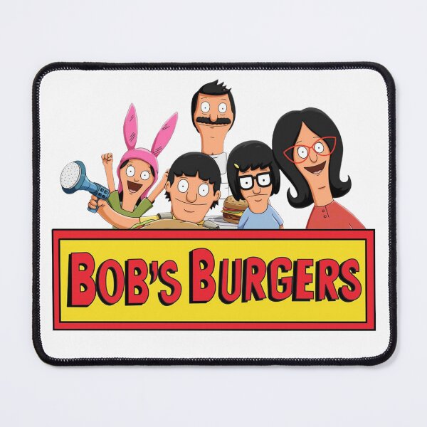 Artikelvorschau, Bob's Burgers | Belcher Family and Restaurant Sign entworfen und verkauft von fifisu.