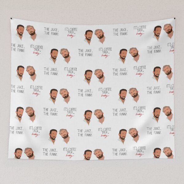 Item preview, Zane And Heath Unfiltered designed and sold by Carancealb.