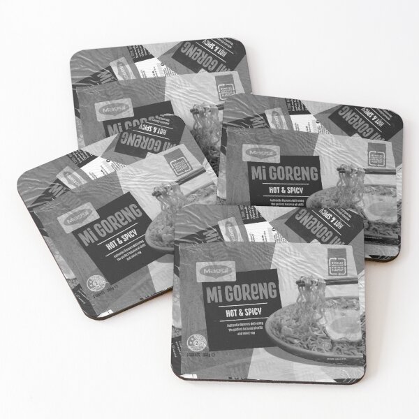 Item preview, Hot and Spicy (BW) designed and sold by TLCD.