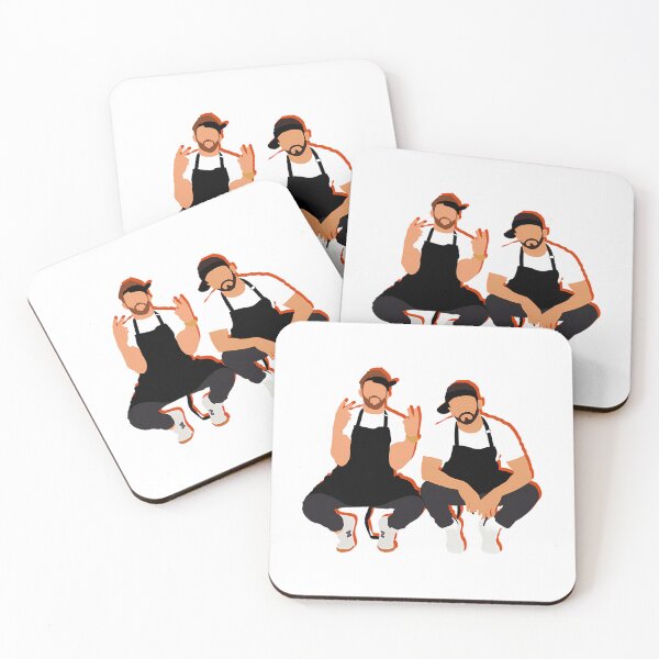 Item preview, Zane And Heath Unfiltered designed and sold by Carancealb.