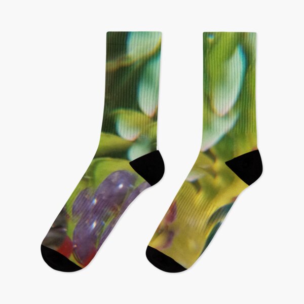 Item preview, Forest Cascade: The Emerald Mist and Amethyst Rain designed and sold by ElionSolis.